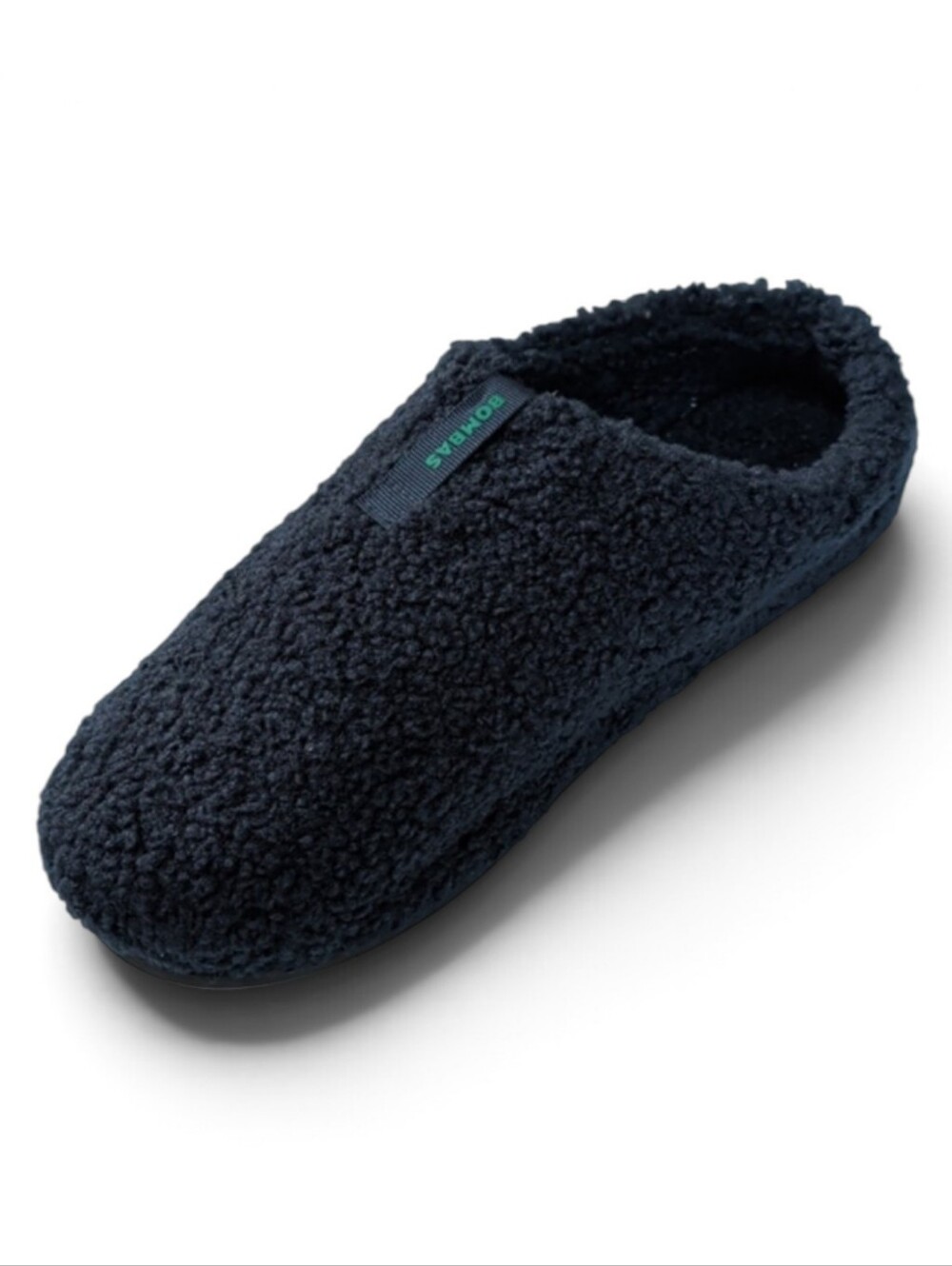 Bombas, The Sunday Slipper. Men's Navy Blue Size 13.